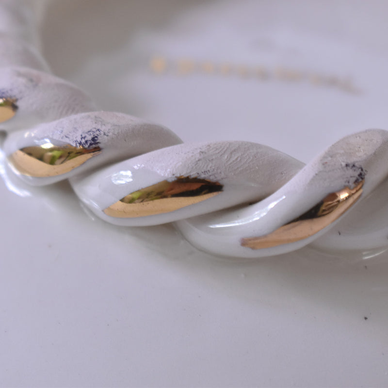 ア.ドラサンヴァル A.Dressinval 深皿 ホワイト