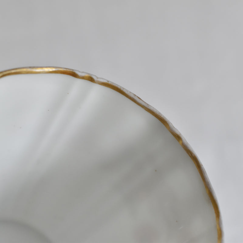 Antique Cup & Saucer Guerre / Dijon D