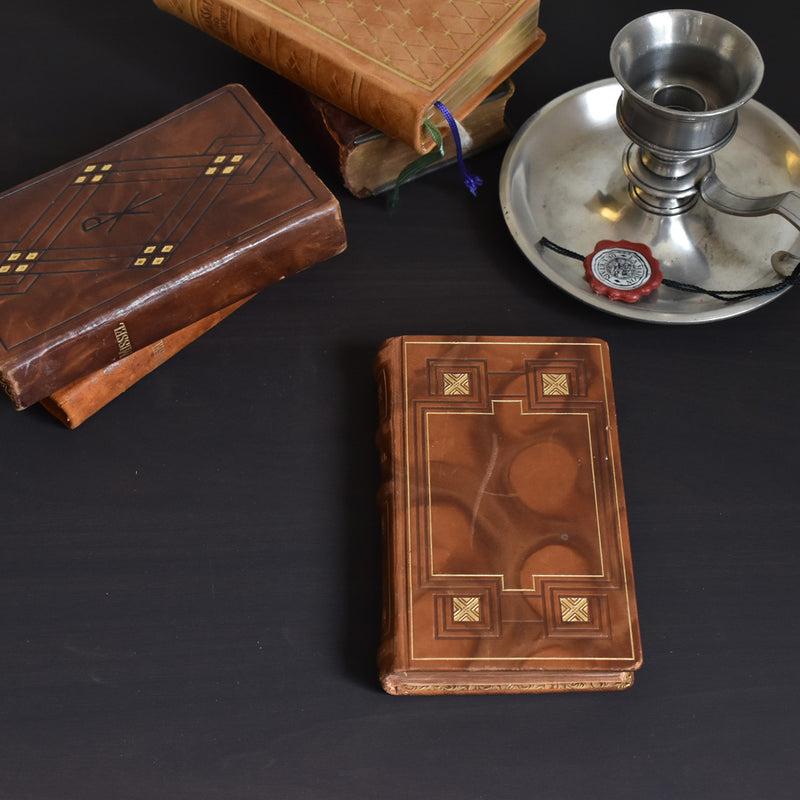 Vintage book: Missal of the Virgin Mary