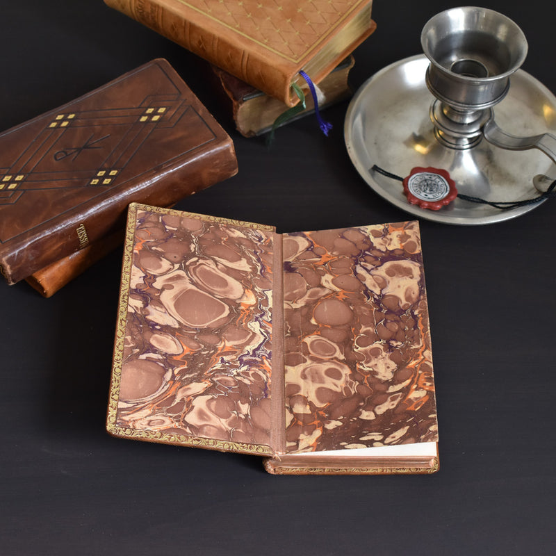 Vintage book: Missal of the Virgin Mary