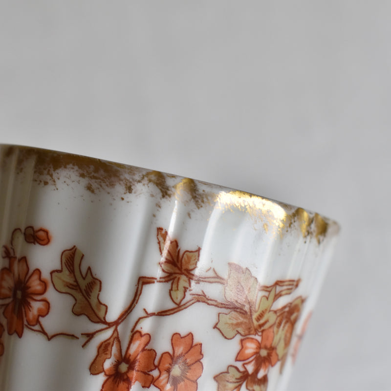 Antique Cup & Saucer Guerre / Dijon D