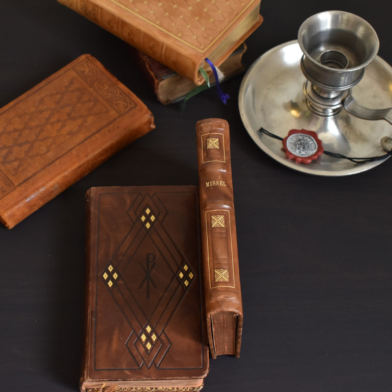 Vintage book: Missal of the Virgin Mary