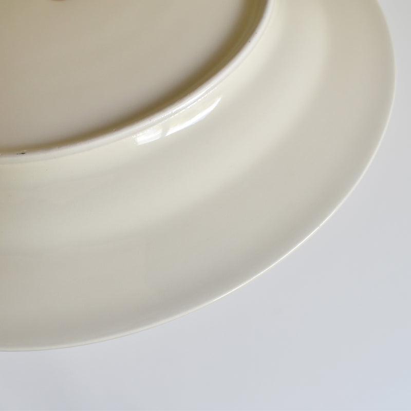Vintage Plate Raynaud Erable