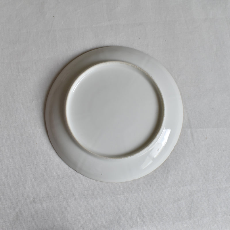 Vintage Cup & Saucer Guerre / Dijon E