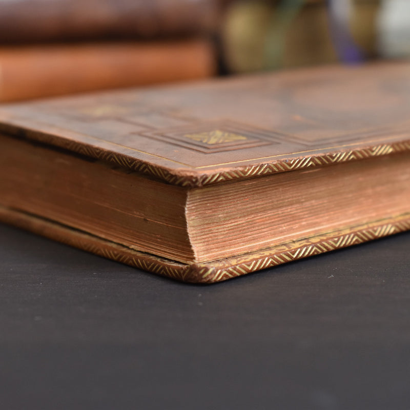 Vintage book: Missal of the Virgin Mary