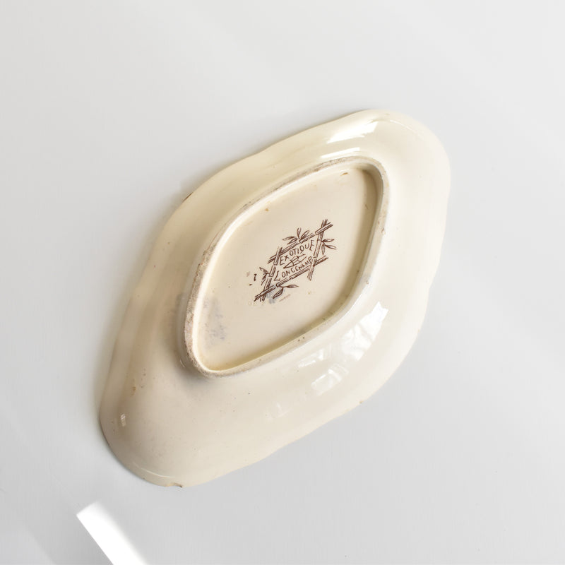 Antique Raviere Longchamp Exotique