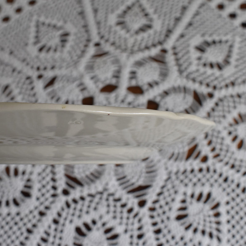 Vintage Plate Digoin & Sarreguemines Agreste A