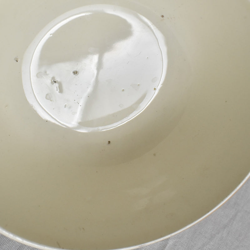 Antique bowl, Onan