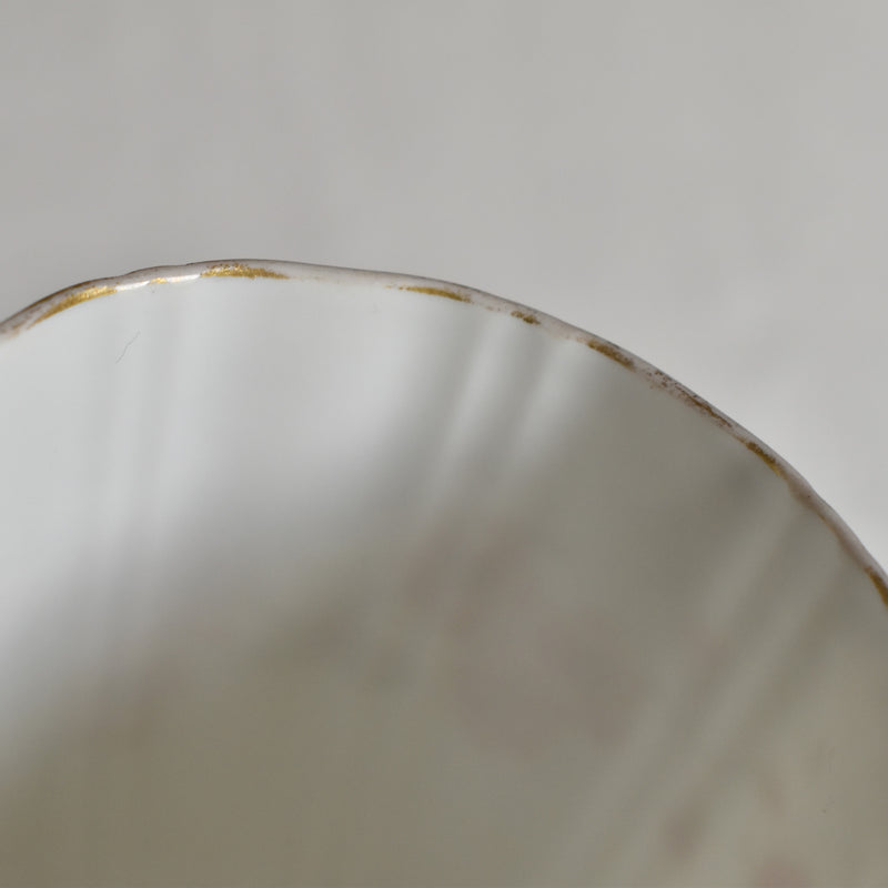 Vintage Cup & Saucer Guerre / Dijon E