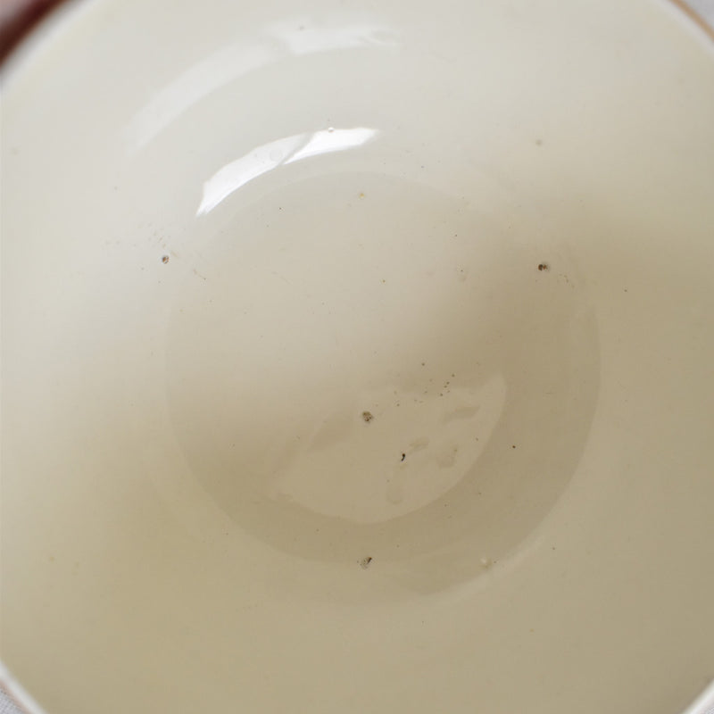 Antique bowl, Onan