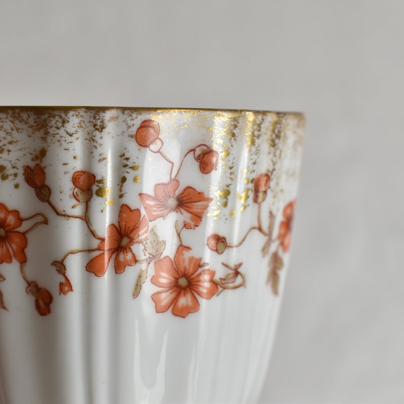 Vintage Cup & Saucer Guerre / Dijon E