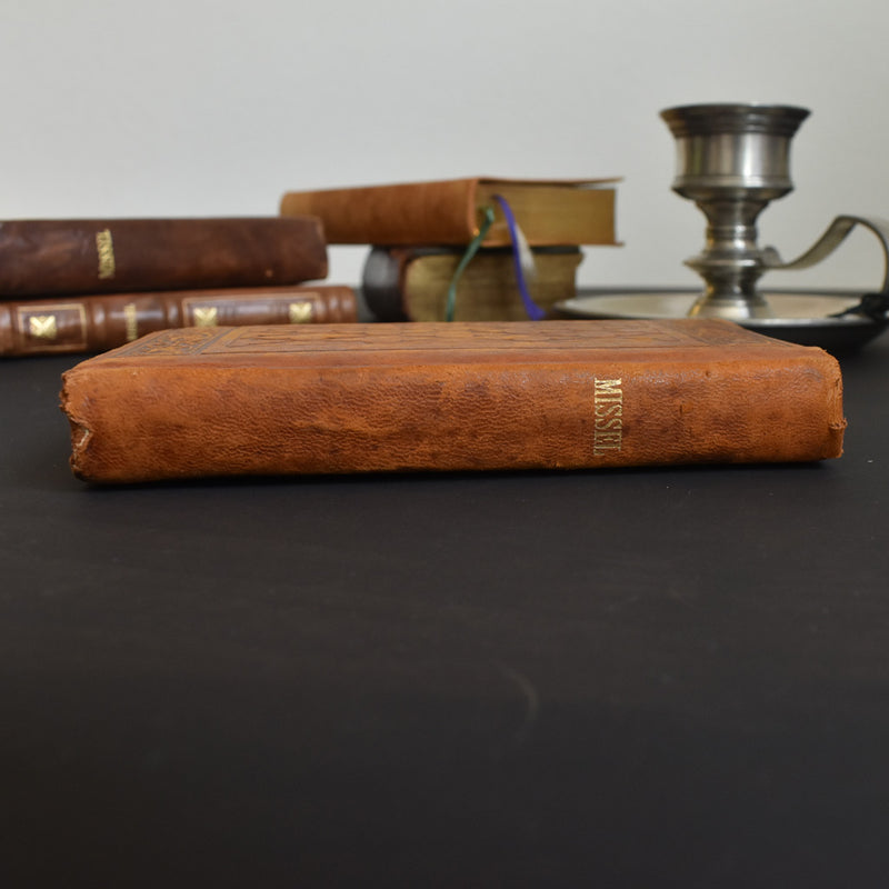 Vintage book: Missel des Evangélistes