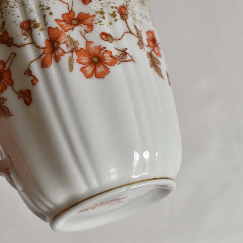 Vintage Cup & Saucer Guerre / Dijon E