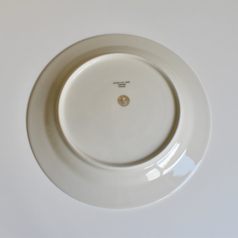 Vintage Plate Raynaud Erable I