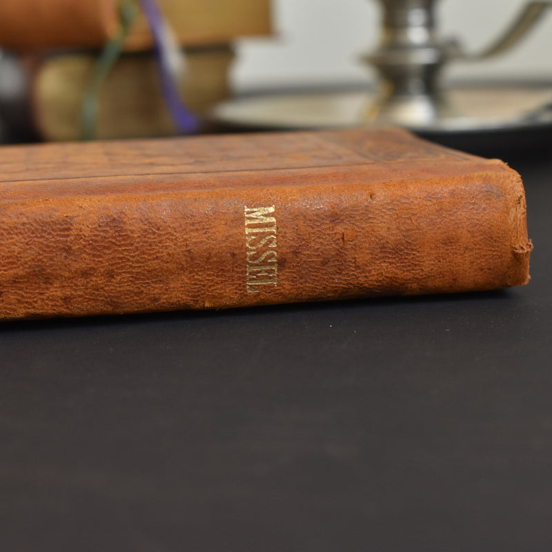 Vintage book: Missel des Evangélistes