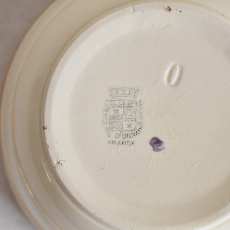 Antique bowl, Onan