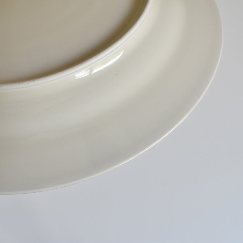 Vintage Plate Raynaud Erable I