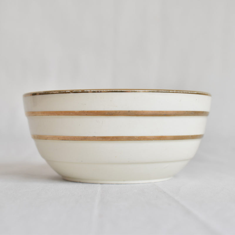 Antique bowl, Onan