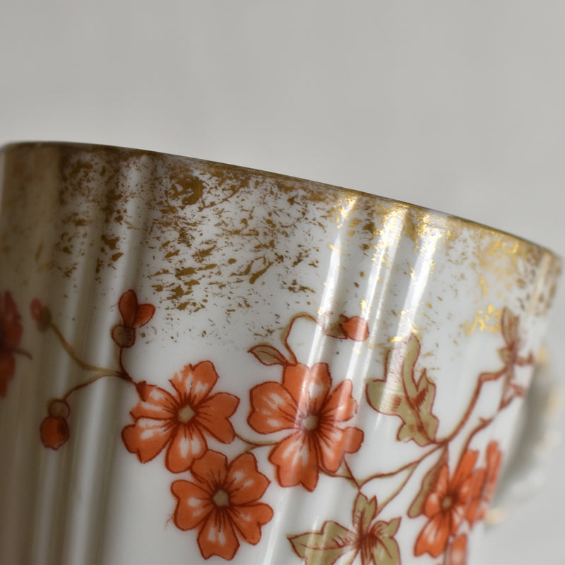 Vintage Cup & Saucer Guerre / Dijon E