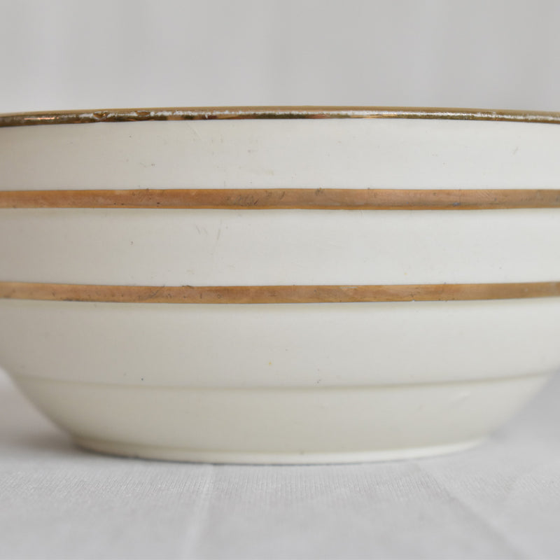 Antique bowl, Onan