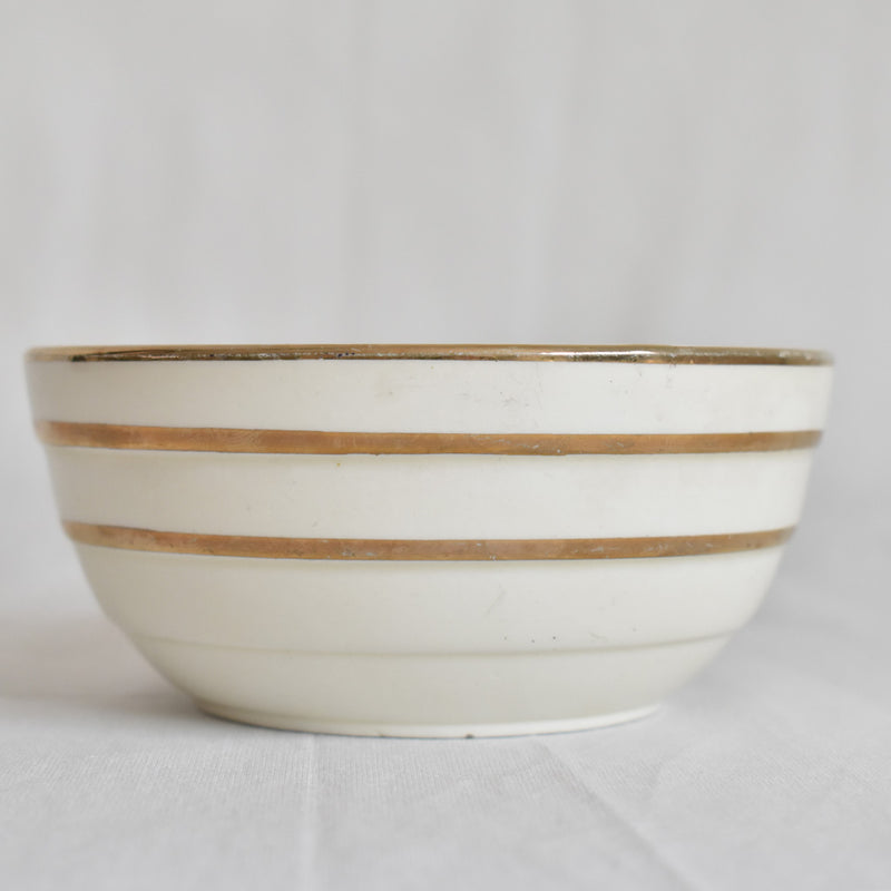 Antique bowl, Onan