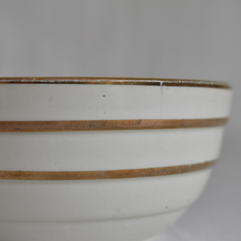 Antique bowl, Onan
