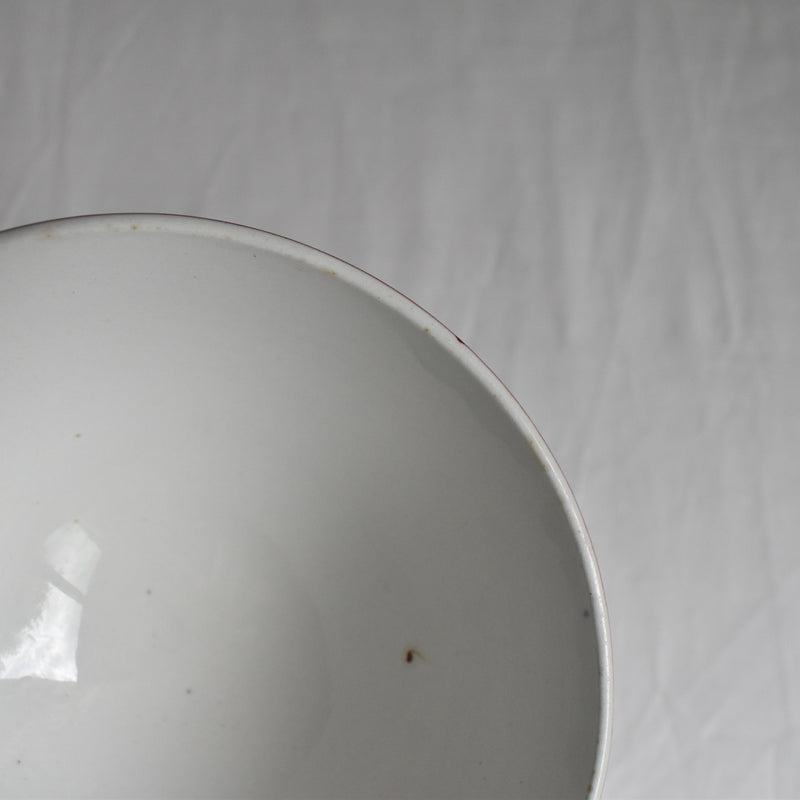 Vintage Digoin & Sarreguemines Cafe au Lait Bowl 5156