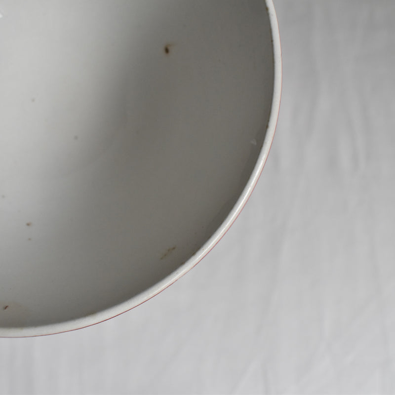 Vintage Digoin & Sarreguemines Cafe au Lait Bowl 5156