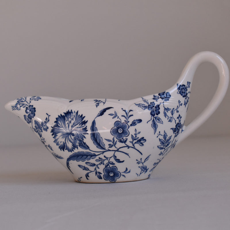 Vintage Gien Enochwedgwood Sauciere