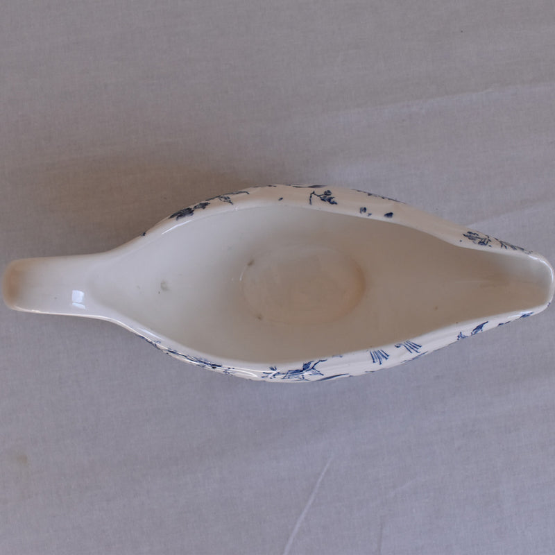 Vintage Gien Enochwedgwood Sauciere