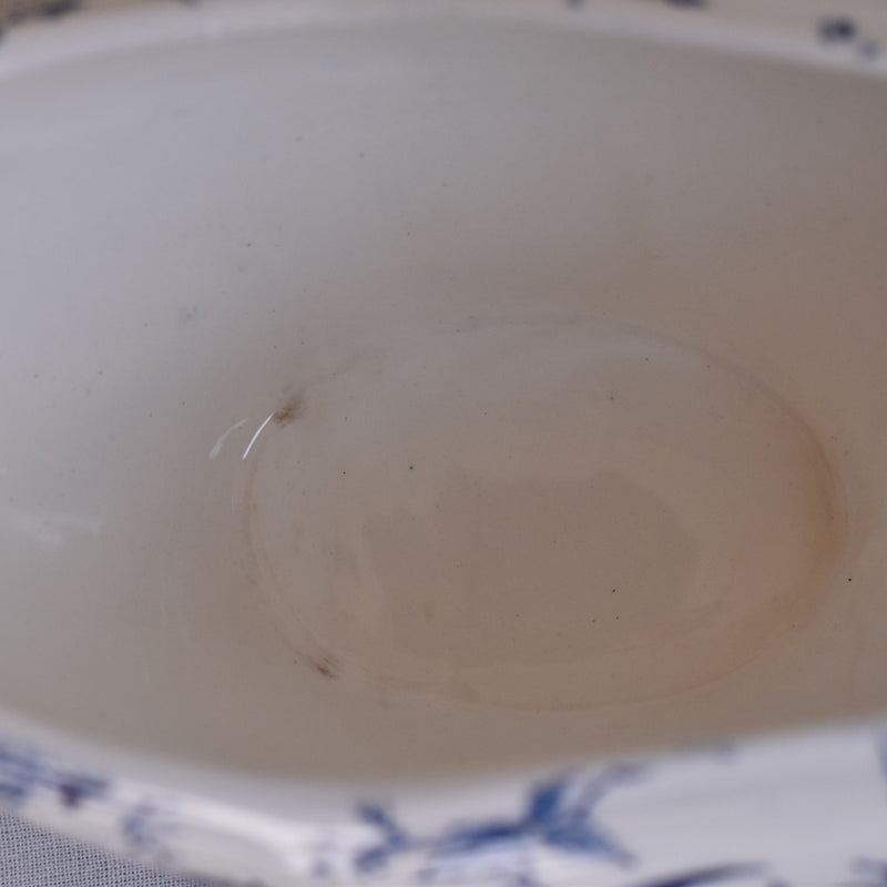 Vintage Gien Enochwedgwood Sauciere