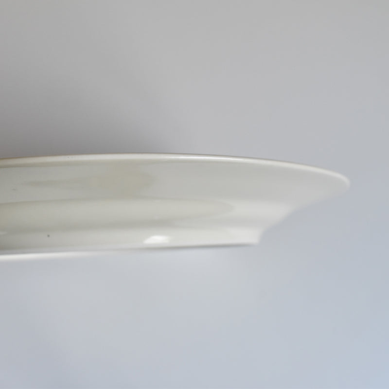 Vintage Plate Raynaud Erable J