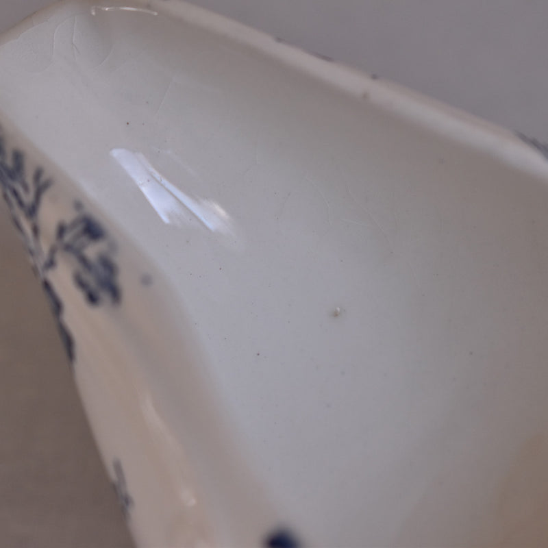 Vintage Gien Enochwedgwood Sauciere