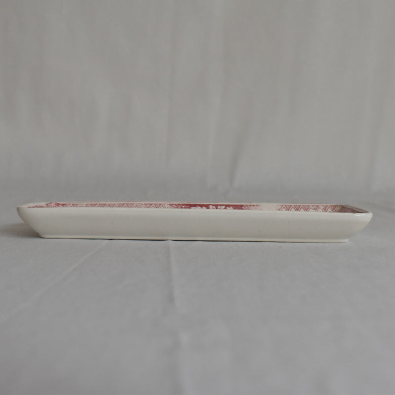 Antique Soap Dish U&C Sarreguemines Jardiniere