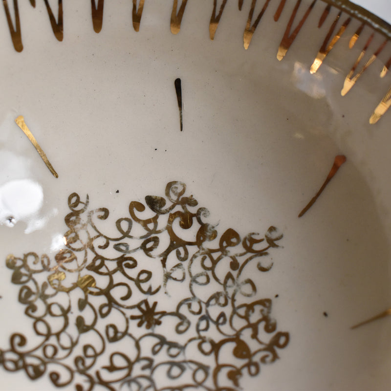 ア.ドラサンヴァル A.Dressinval コーヒーカップ＆ソーサー ダークブルー G