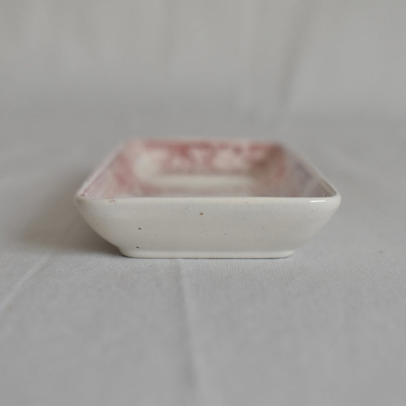 Antique Soap Dish U&C Sarreguemines Jardiniere
