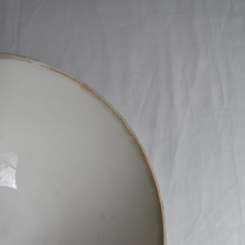 Vintage Cafe au Lait Bowl Digoin & Sarreguemines Jacquot
