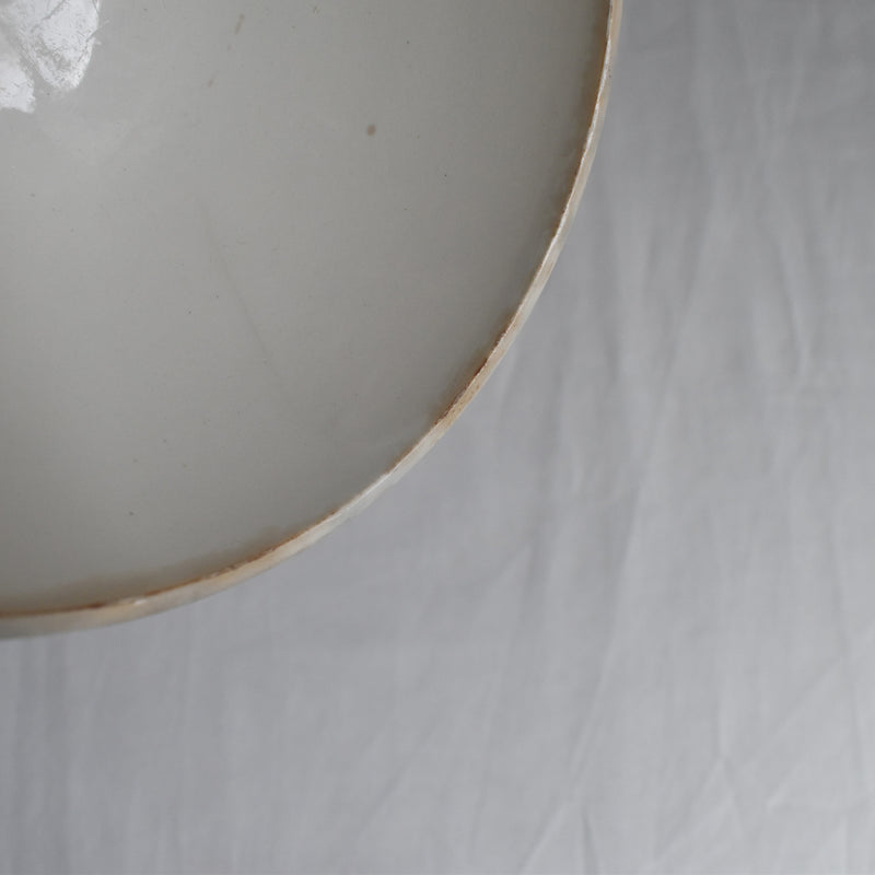 Vintage Cafe au Lait Bowl Digoin & Sarreguemines Jacquot
