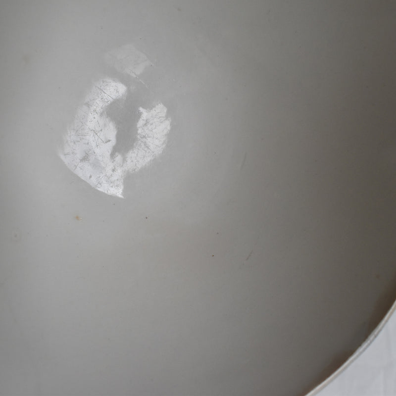 Vintage Cafe au Lait Bowl Digoin & Sarreguemines Jacquot