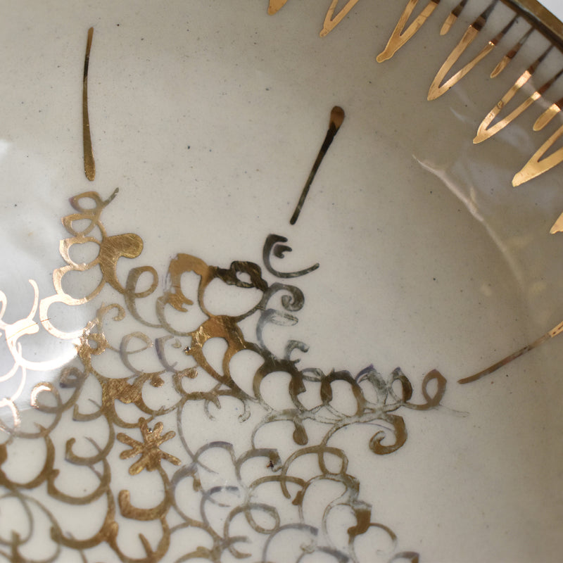 ア.ドラサンヴァル A.Dressinval コーヒーカップ＆ソーサー ダークブルー H