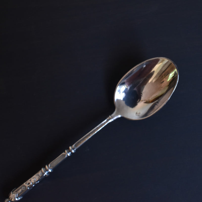 SFAM ヴィンテージ モカスプーン　3点セット