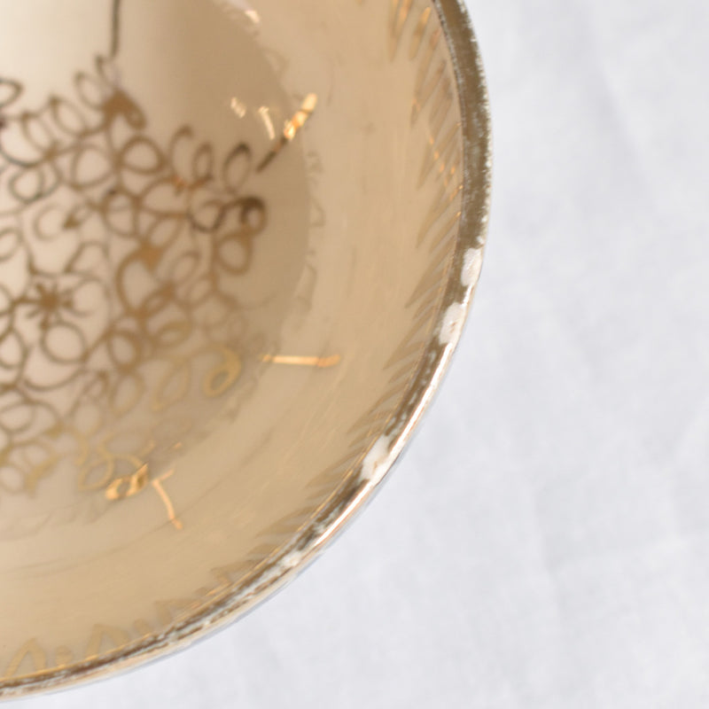 ア.ドラサンヴァル A.Dressinval コーヒーカップ＆ソーサー ブラック B