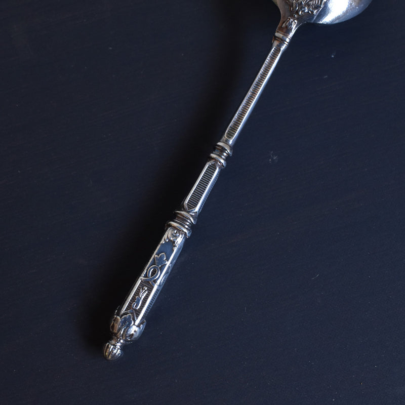 SFAM ヴィンテージ モカスプーン　3点セット