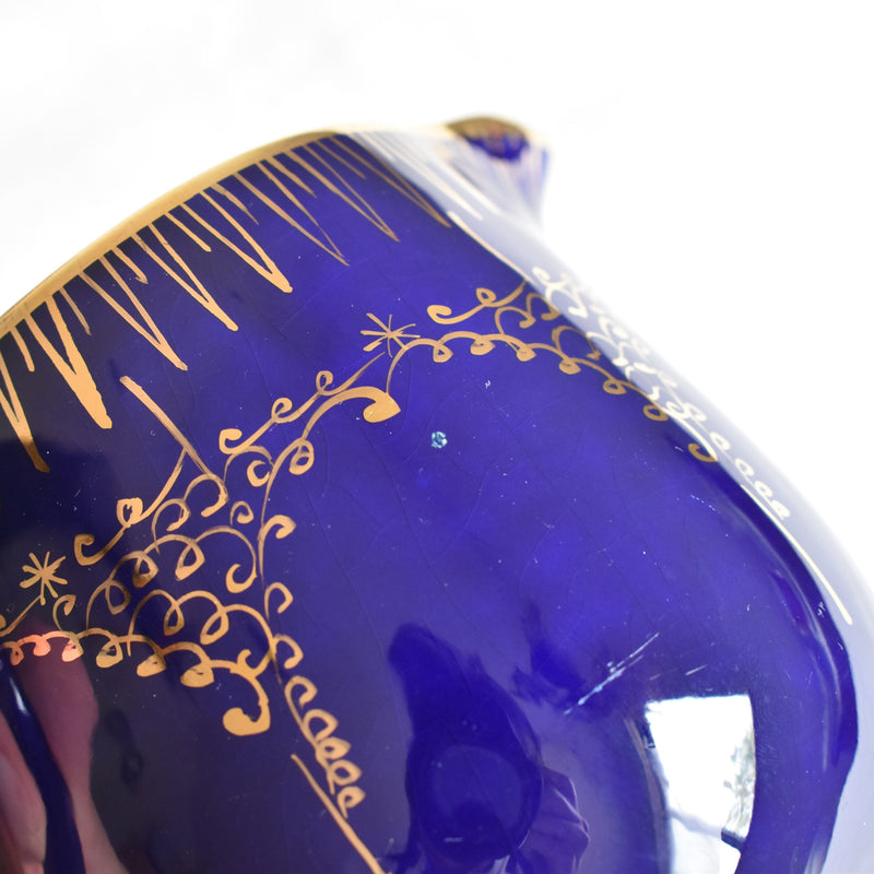 ア.ドラサンヴァル A.Dressinval クリマー ダークブルー B