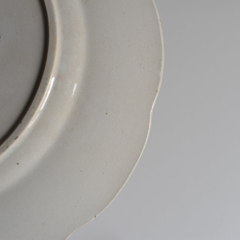Antique plate, Badonviller, Richelieu A