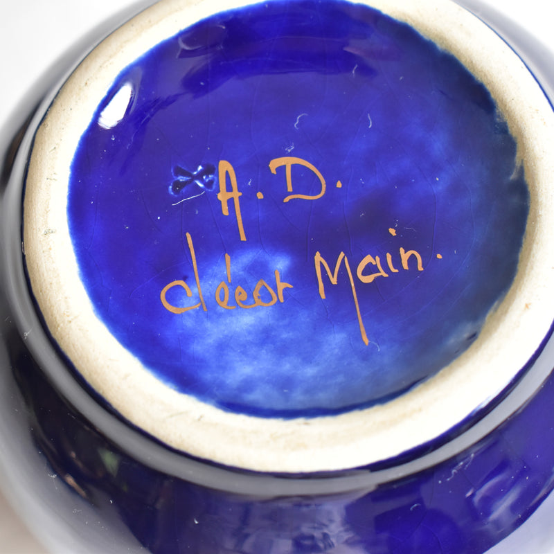 ア.ドラサンヴァル A.Dressinval クリマー ダークブルー B