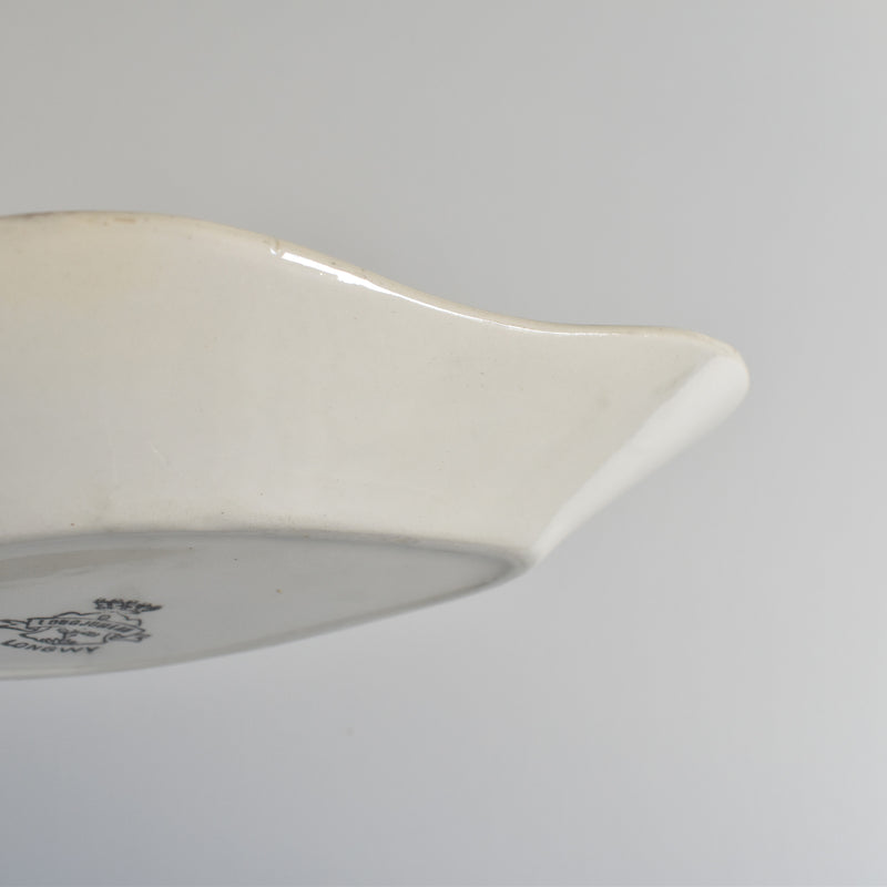 Antique Raviere Longwy Longjumeau A