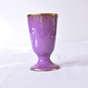 ドラサンヴァル  ヴィンテージ　タンブラー　パープル　