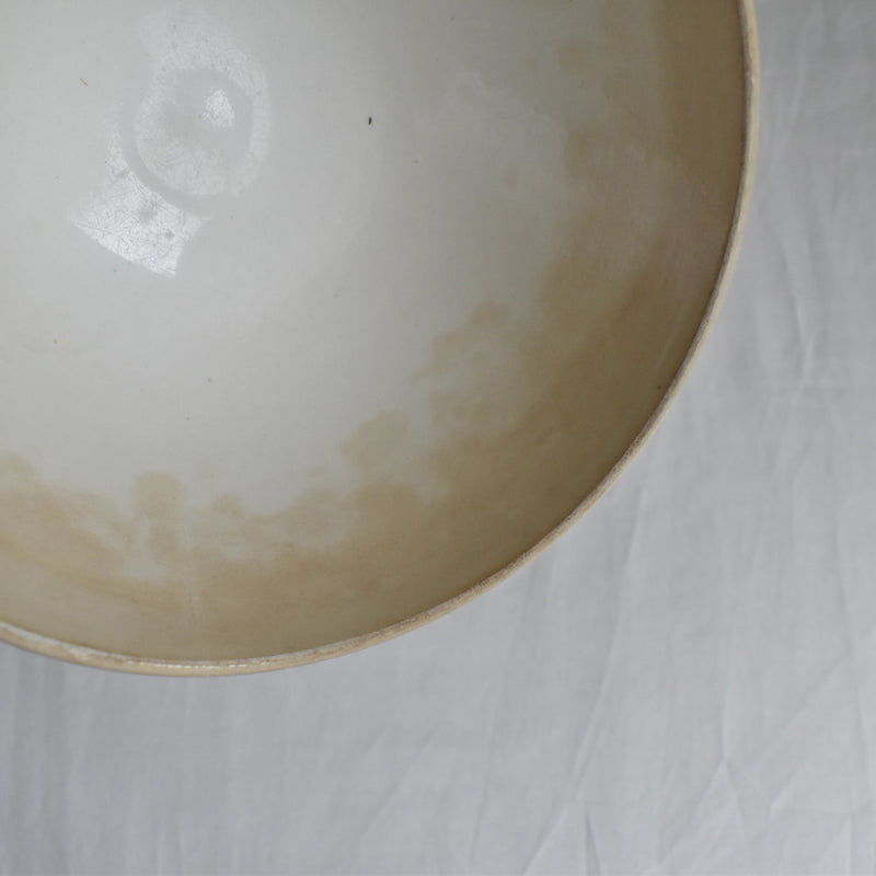 Vintage Cafe au Lait Bowl Digoin & Sarreguemines 1607