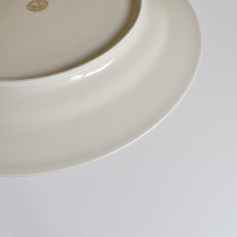 Vintage Plate Raynaud Erable L